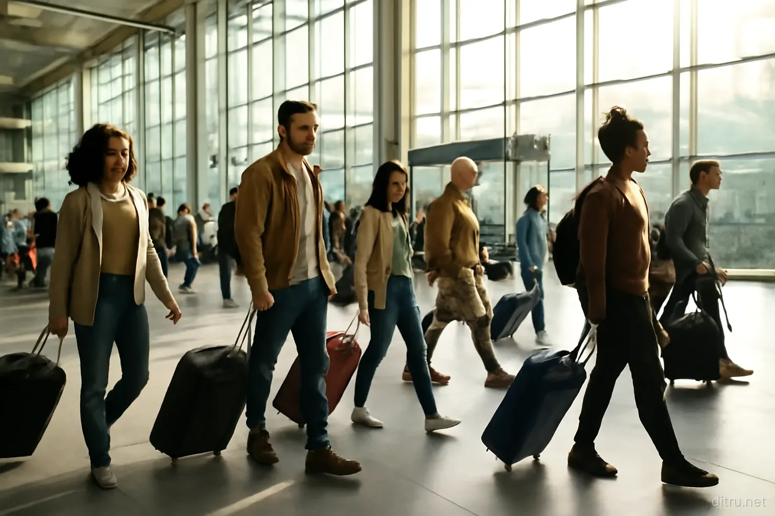 Lập ngân sách di trú cho cả gia đình